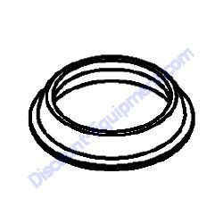 172448-73900 COVER DUCT Yanmar SV08-1B Excavator
