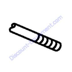 172446-74560 BOLT Yanmar SV08-1B Excavator