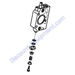 172446-74420 BOOM SECTION Yanmar SV08-1B Excavator