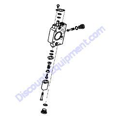 172446-74190 ARM SECTION ASSEMBLY Yanmar SV08-1B Excavator