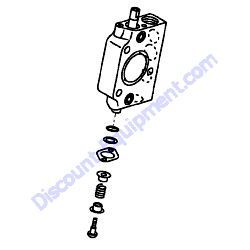 172446-74470 ARM SECTION Yanmar SV08-1B Excavator