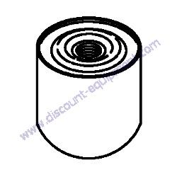 172156-73710 ELEMENT FILTER Yanmar SV08-1B Excavator