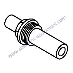 172480-73700 FILTER SUCTION Yanmar SV08-1B Excavator