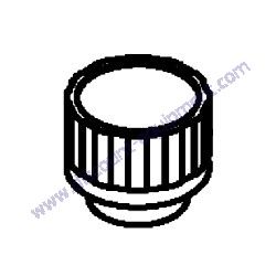 172446-75250 CAP RESERVOIR Yanmar SV08-1B Excavator