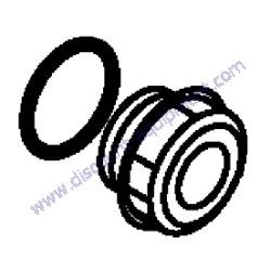 172480-75350 GAUGE ASSEMBLY Yanmar SV08-1B Excavator