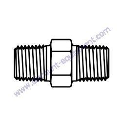 172186-76410 ADAPTER Yanmar SV08-1B Excavator