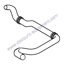172A20-78100 SUCTION HOSE ASSEMBLY Yanmar SV08-1B Excavator
