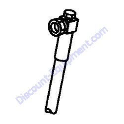 172446-78110 HOSE Yanmar SV08-1B Excavator