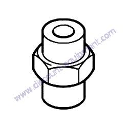 23391-020000 JOINT RGI-1/4 Yanmar SV08-1B Excavator