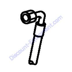 172A20-78180 HOSE Yanmar SV08-1B Excavator
