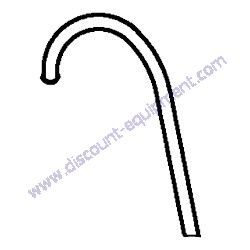 172A82-78240 HOSE P202AB051 Yanmar SV08-1B Excavator