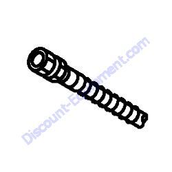 172A20-78450 HOSE Yanmar SV08-1B Excavator