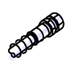 172A20-78490 HOSE Yanmar SV08-1B Excavator