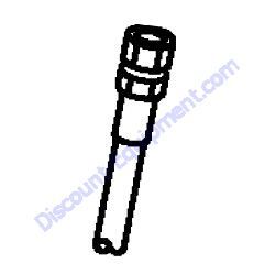 172446-78281 HOSE Yanmar SV08-1B Excavator