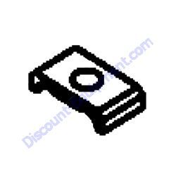 172156-78520 SUPPORT HOSE Yanmar SV08-1B Excavator