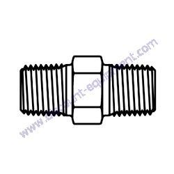 172141-76940 ADAPTER Yanmar SV08-1B Excavator