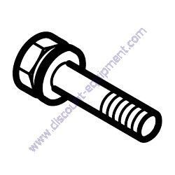 26013-100552 BOLT M10X55 Yanmar SV08-1B Excavator (PACK OF 10)