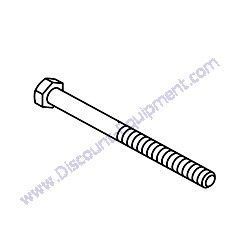 172157-82340 BOLT 12X95 Yanmar SV08-1B Excavator