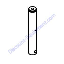 172A29-82350 PIN 35X233 Yanmar SV08-1B Excavator