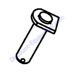 172A29-82370 PIN 30X67 Yanmar SV08-1B Excavator