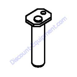 172A29-82400 PIN 30X112 Yanmar SV08-1B Excavator