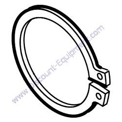 22242-000350 RING 35 Yanmar SV08-1B Excavator (PACK OF 10)