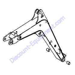 172446-81090-Y BOOM ASSEMBLY Yanmar SV08-1B Excavator