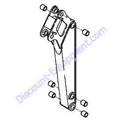 172446-81490-Y ARM ASSEMBLY 670 Yanmar SV08-1B Excavator