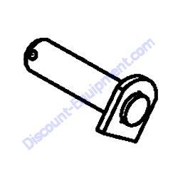 172A29-81620 PIN 25X83 Yanmar SV08-1B Excavator