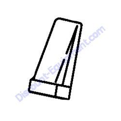 172110-89130 TEETH ASSEMBLY Yanmar SV08-1B Excavator