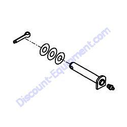 172A20-82120 BUCKET PIN KIT Yanmar SV08-1B Excavator