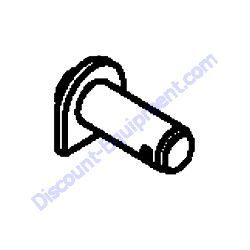 172498-94240 PIN 25X59 B ASSEMBLY Yanmar SV08-1B Excavator