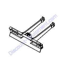 172446-94500-1 BLADE ASSEMBLY Yanmar SV08-1B Excavator