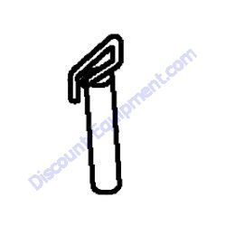 172446-94710 PIN 20 Yanmar SV08-1B Excavator