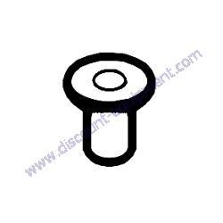 ST47183 CARPLUG-RED Genuine Toro OEM Part