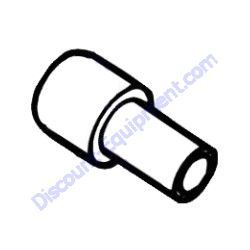 127-7628 SPACER-IDLER, TROWEL Genuine Toro OEM Part