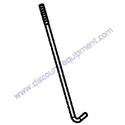172164-16370 ROD Yanmar SV100-1 Excavator