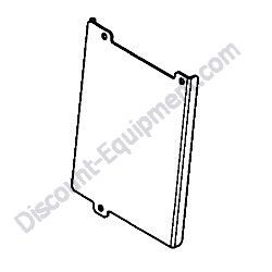 172A89-17510 BOX COVER ASSEMBLY Yanmar SV100-1 Excavator