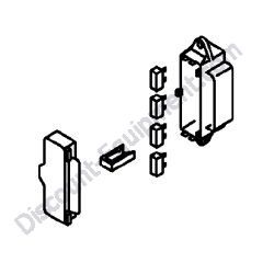 172A69-16400 HARNESS B ASSEMBLY KIT Yanmar SV100-1 Excavator