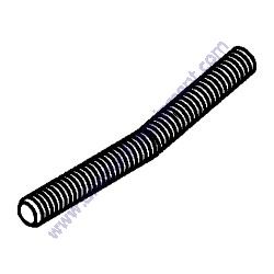 172A69-16720 TUBE CORRUGATED Yanmar SV100-1 Excavator