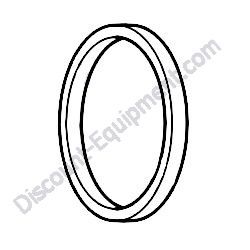 172020-10390 SEAL DUST Yanmar SV100-1 Excavator