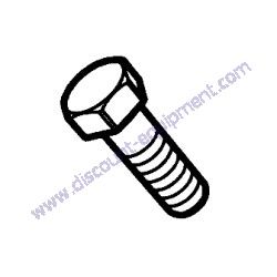 26076-200409 BOLT 10.920X40 Yanmar SV100-1 Excavator