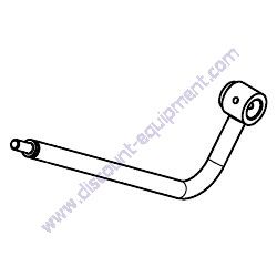 172A69-46250 LOCK LEVER ASSEMBLY Yanmar SV100-1 Excavator