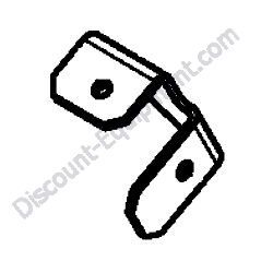 172A69-65530 BONNET STAY ASSEMBLY Yanmar SV100-1 Excavator