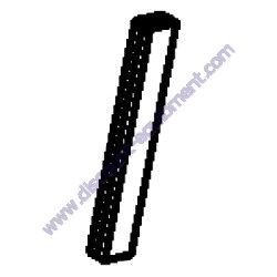 172A69-68510 TRIM Yanmar SV100-1 Excavator