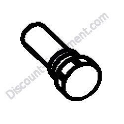172499-71750 PLUG Yanmar SV100-1 Excavator