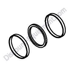 172B11-72880 PISTON SEAL KIT Yanmar SV100-1 Excavator