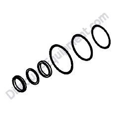 172B11-72890 HEAD SEAL KIT Yanmar SV100-1 Excavator