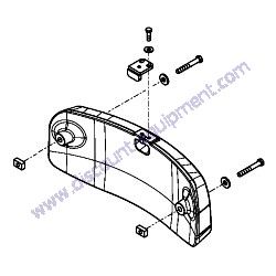 172A89-08900 WEIGHT SET Yanmar SV100-1 Excavator