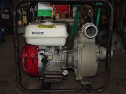 Pump, 2" Centrifugal, 158 GPM (Mitsui NPH-2 9493)